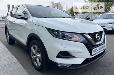 Внедорожник / Кроссовер Nissan Qashqai 2018 в Киеве