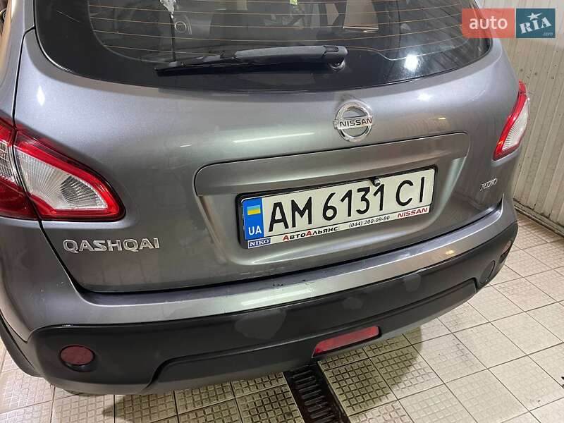 Внедорожник / Кроссовер Nissan Qashqai 2013 в Киеве фото 6 Внедорожник / Кроссовер Nissan Qashqai 2013 в Киеве
