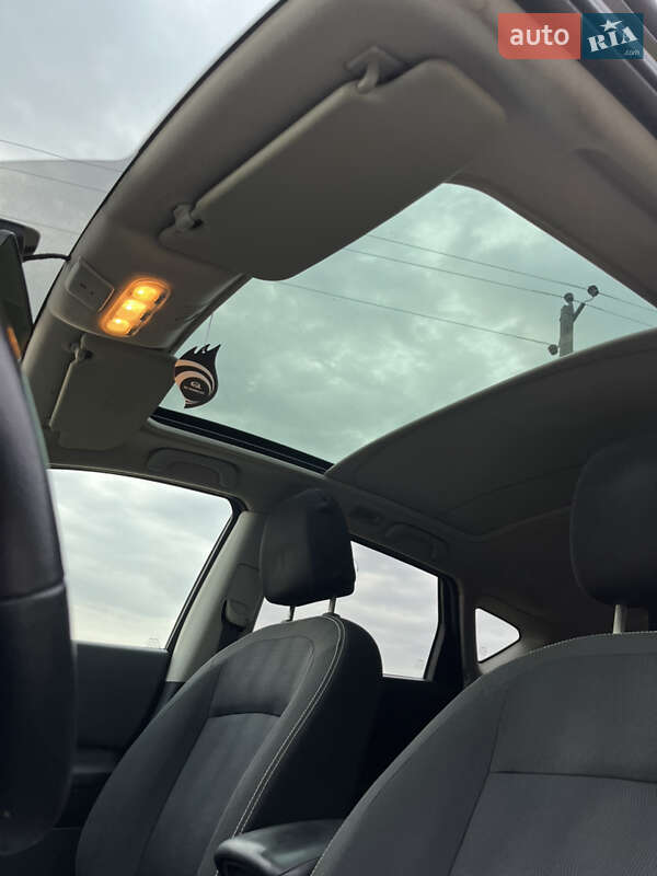 Внедорожник / Кроссовер Nissan Qashqai 2012 в Ровно