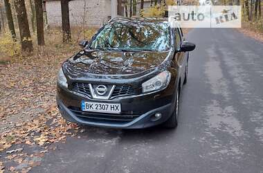 Внедорожник / Кроссовер Nissan Qashqai 2011 в Харькове