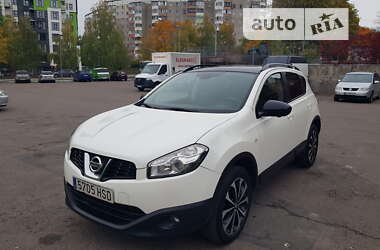 Позашляховик / Кросовер Nissan Qashqai 2013 в Рівному