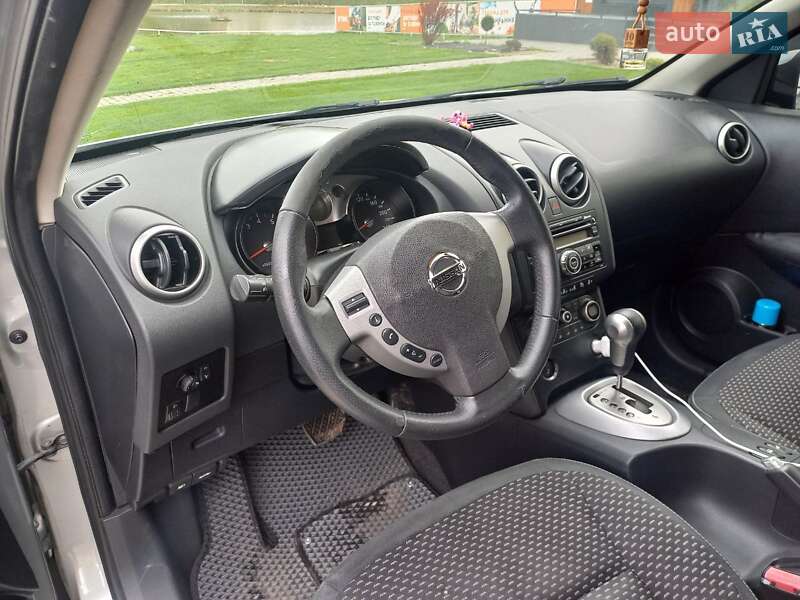 Позашляховик / Кросовер Nissan Qashqai 2008 в Білій Церкві