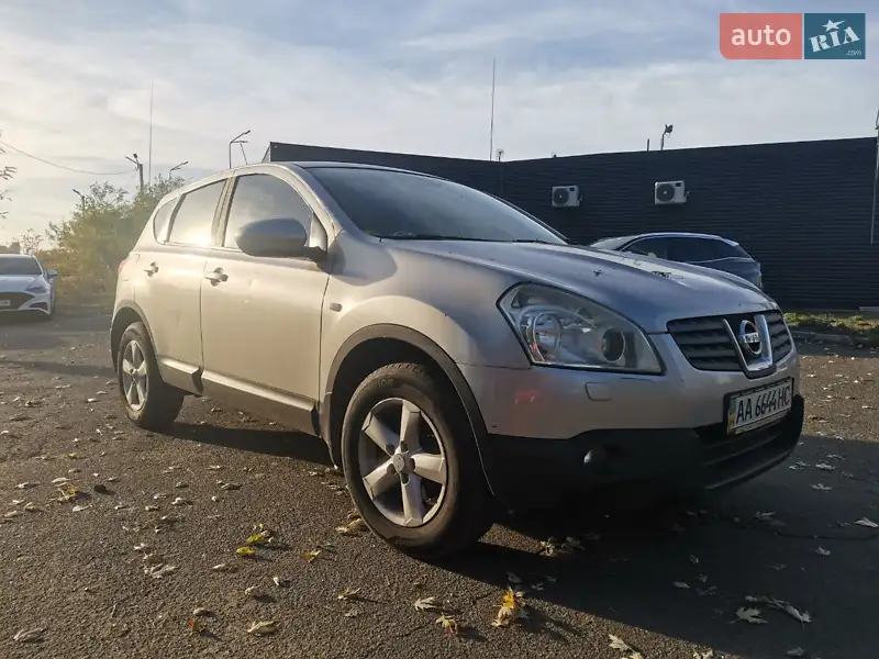 Nissan Qashqai 2008 VIN SJNFBAJ10U1192583 фото оголошення 4 з 46