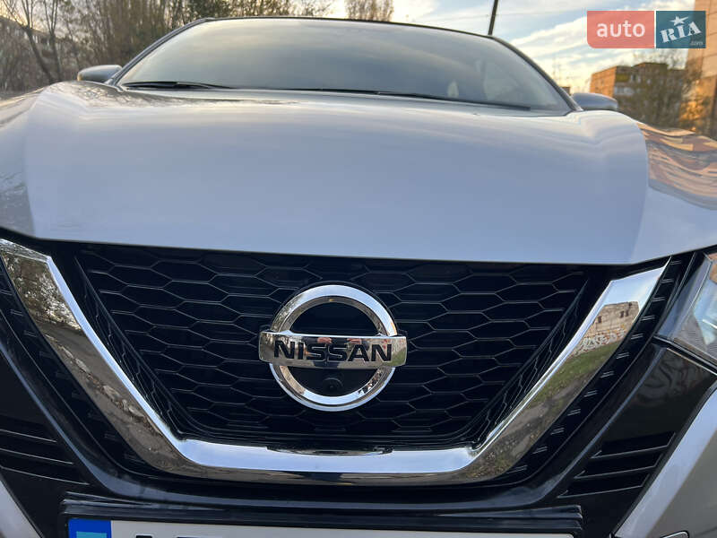 Позашляховик / Кросовер Nissan Qashqai 2018 в Кривому Розі