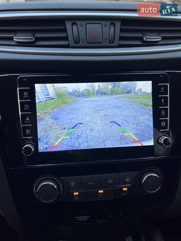 Позашляховик / Кросовер Nissan Qashqai 2018 в Кривому Розі