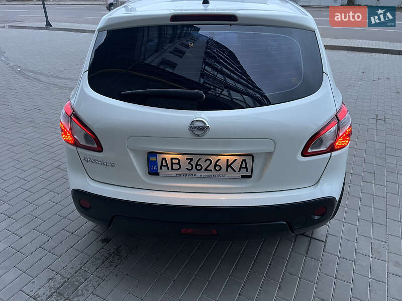Внедорожник / Кроссовер Nissan Qashqai 2012 в Житомире