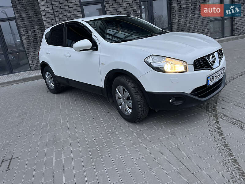 Внедорожник / Кроссовер Nissan Qashqai 2012 в Житомире