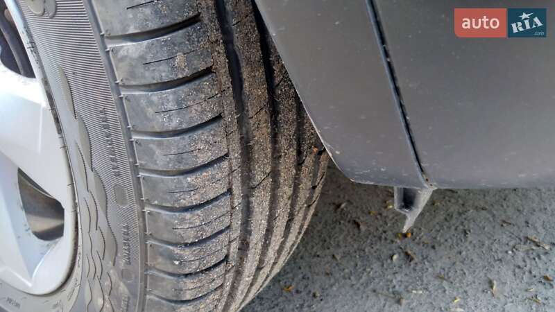 Внедорожник / Кроссовер Nissan Qashqai 2008 в Умани