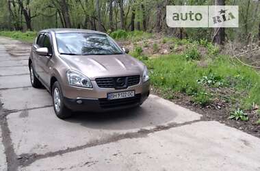 Внедорожник / Кроссовер Nissan Qashqai 2008 в Умани