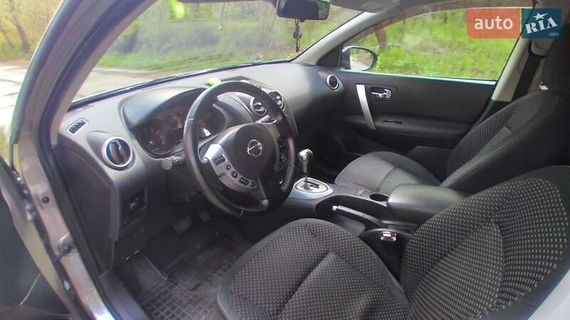 Внедорожник / Кроссовер Nissan Qashqai 2008 в Умани
