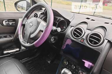 Внедорожник / Кроссовер Nissan Qashqai 2008 в Черновцах