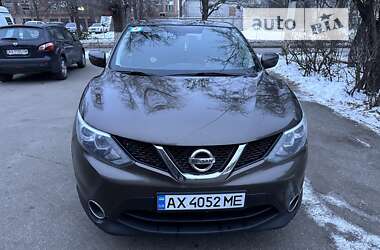Позашляховик / Кросовер Nissan Qashqai 2017 в 