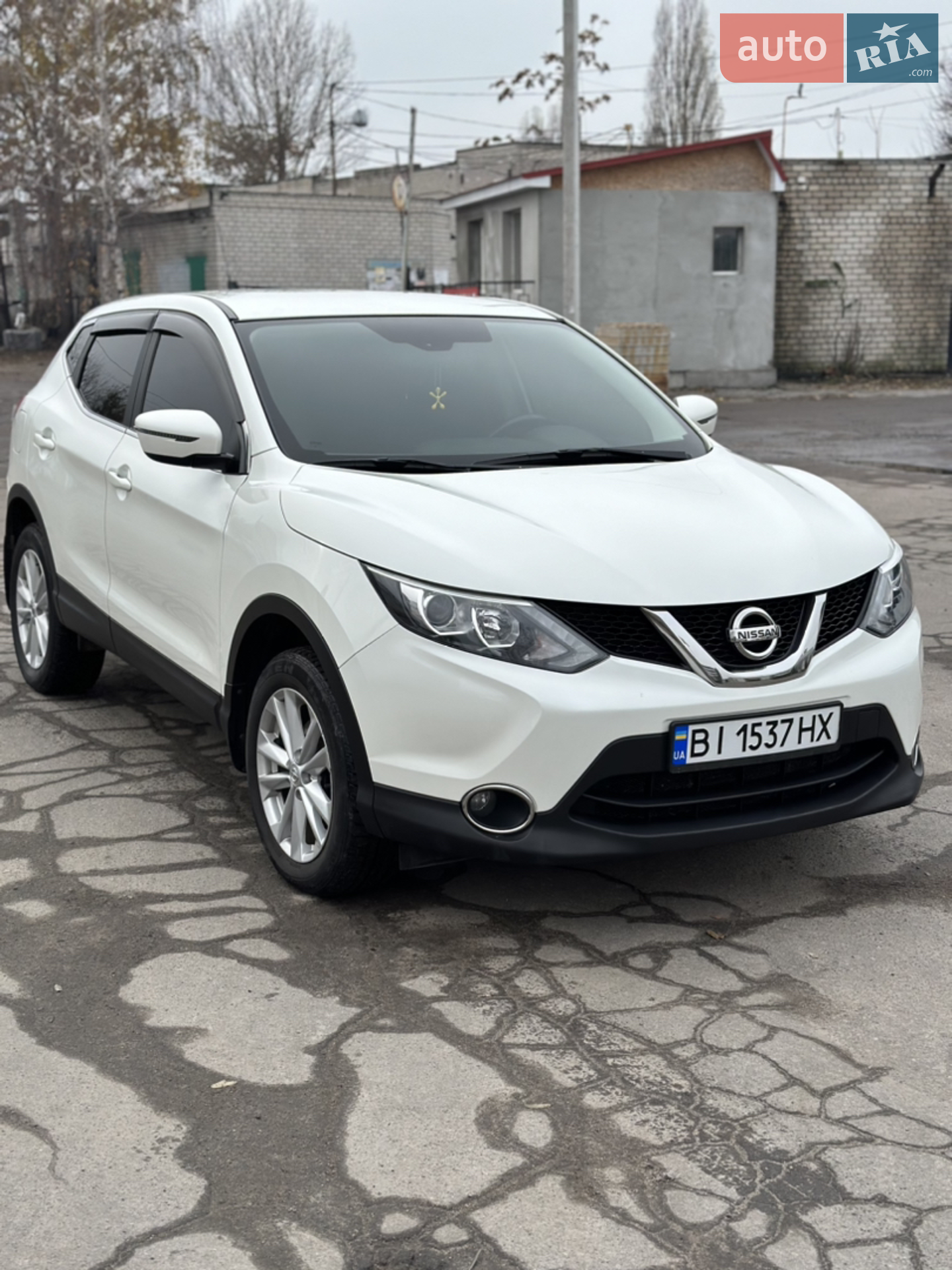 2016 Nissan Qashqai - фото 1