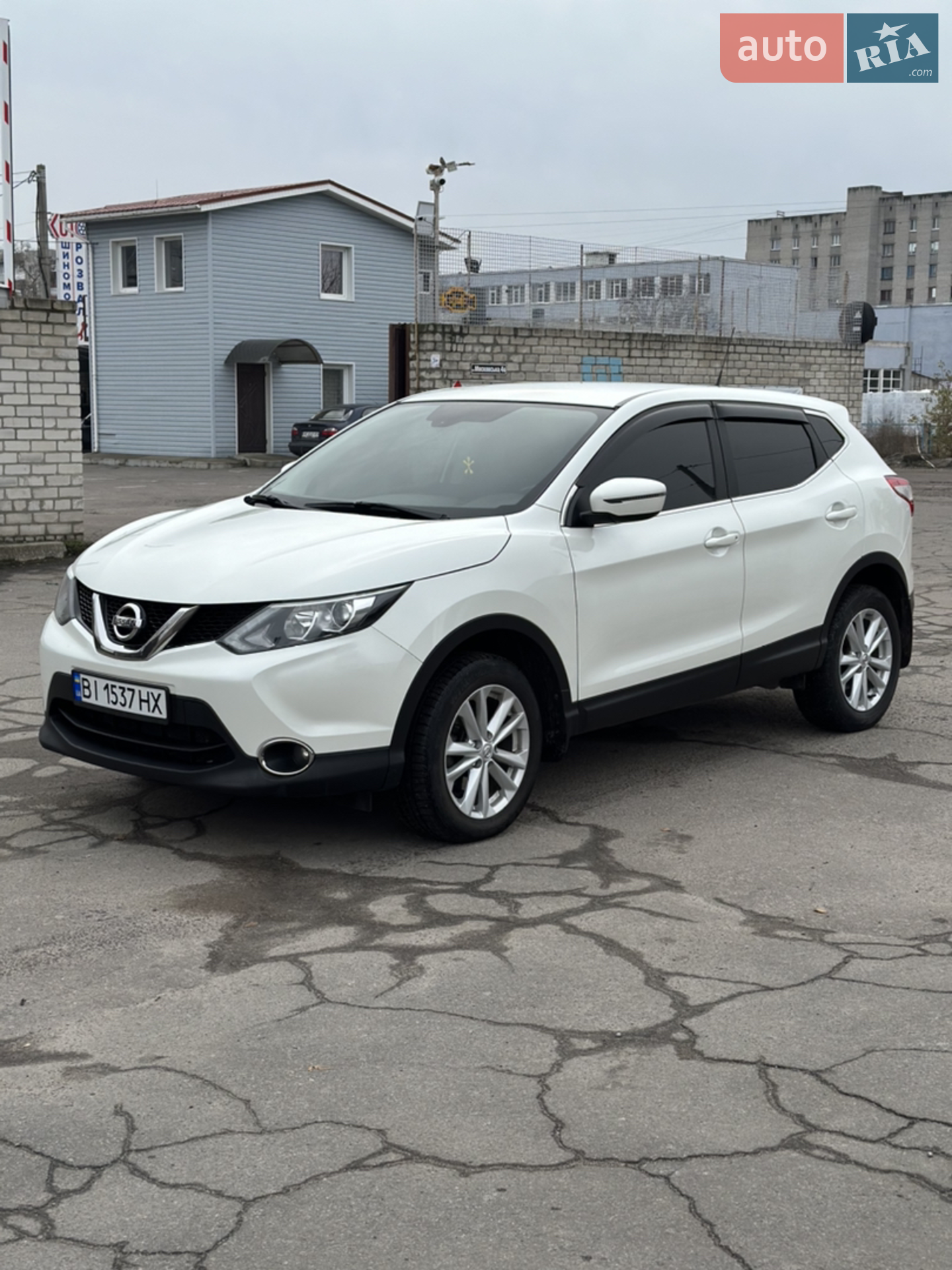 2016 Nissan Qashqai - мініатюра 4