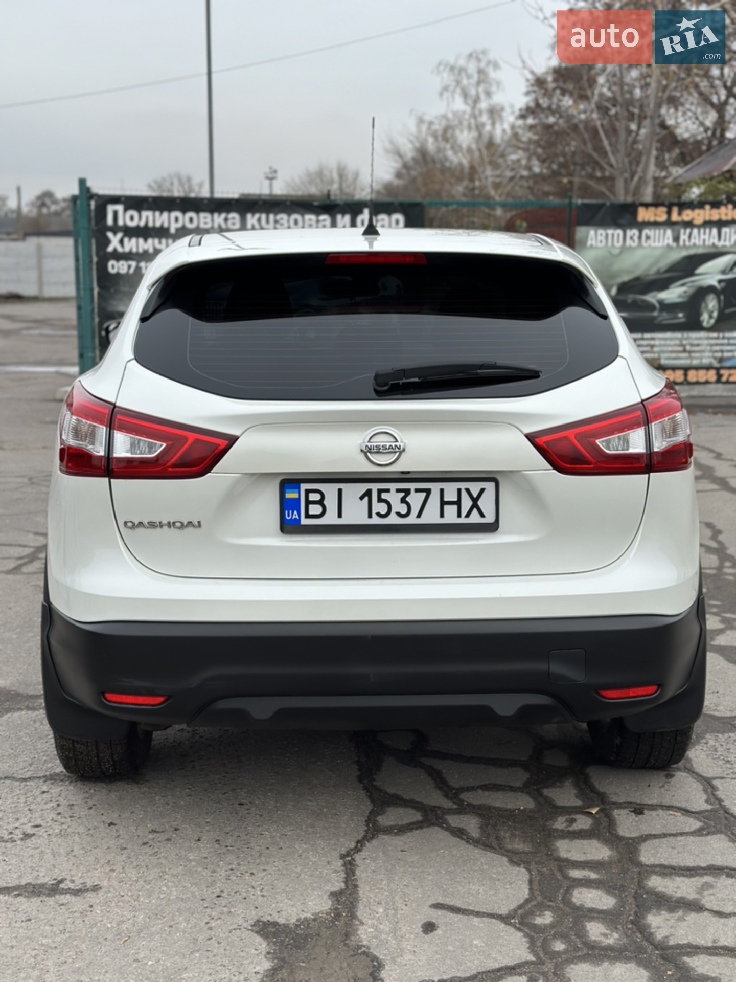2016 Nissan Qashqai - мініатюра 6