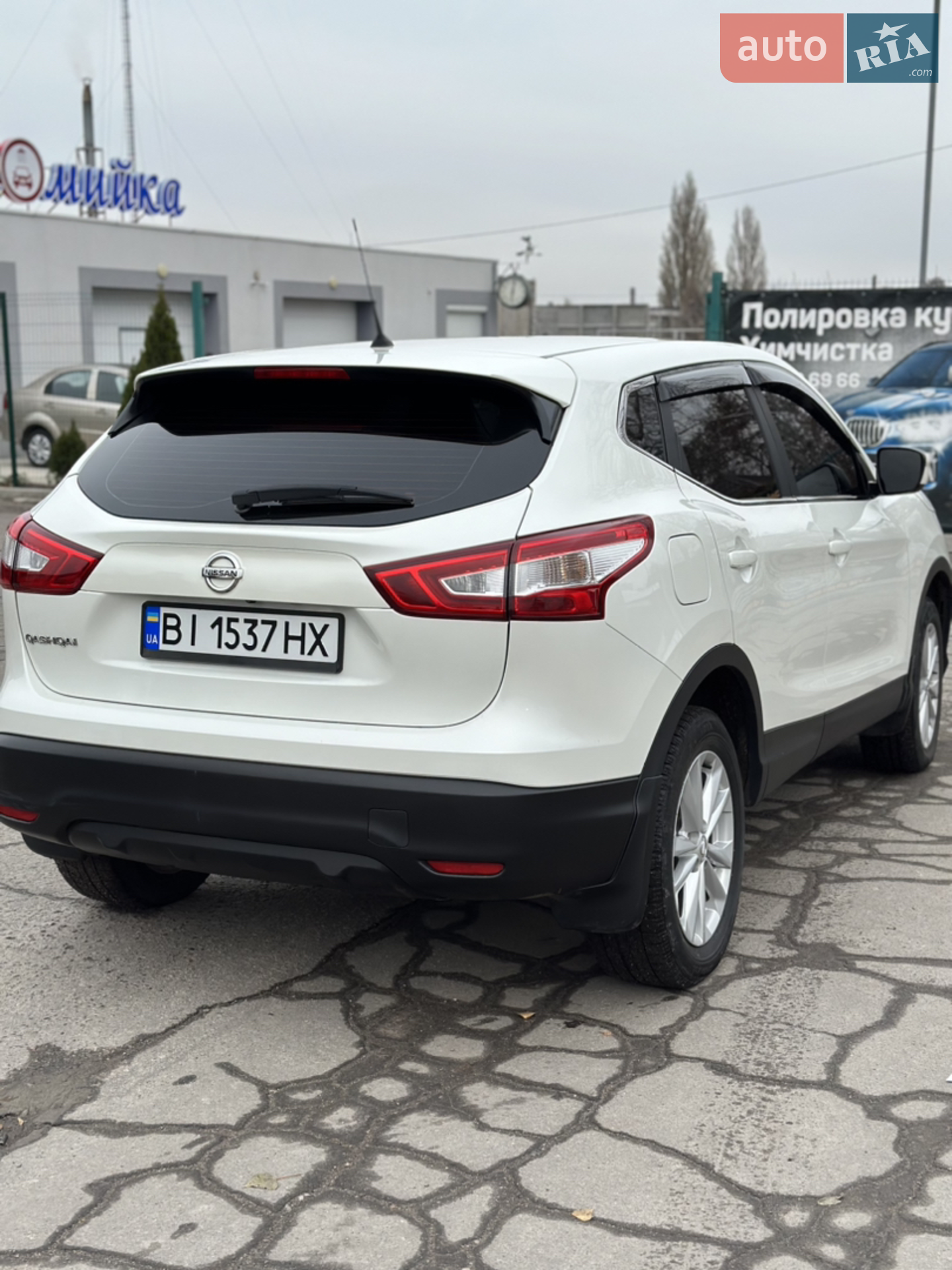 2016 Nissan Qashqai - мініатюра 8
