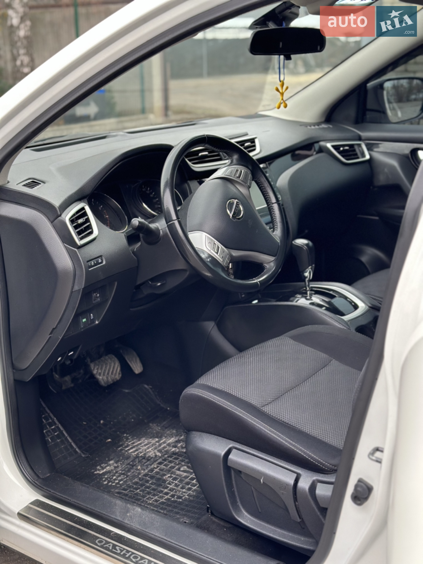 2016 Nissan Qashqai - мініатюра 9