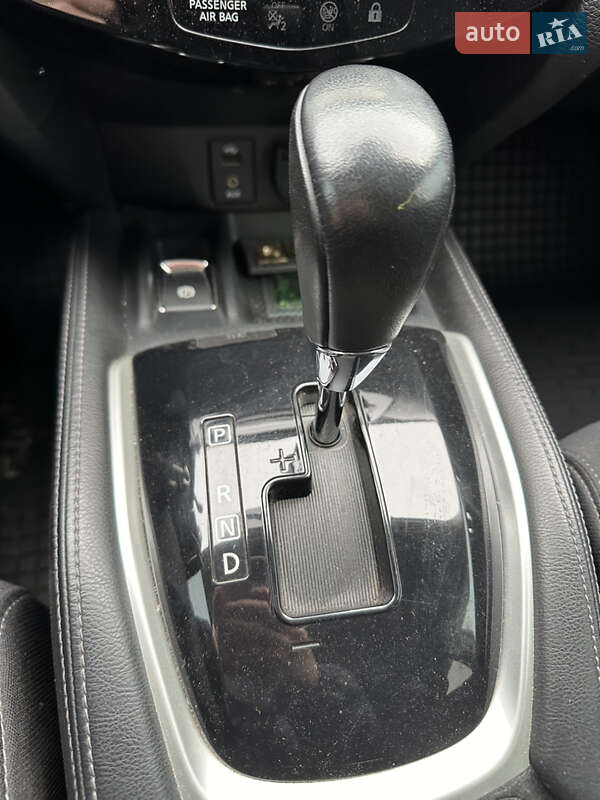 Внедорожник / Кроссовер Nissan Qashqai 2016 в Кременчуге