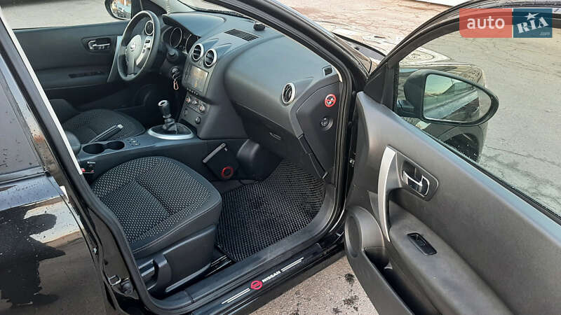 Внедорожник / Кроссовер Nissan Qashqai 2008 в Полтаве
