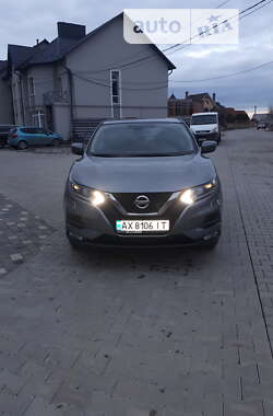 Позашляховик / Кросовер Nissan Qashqai 2020 в Чернівцях