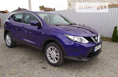 Внедорожник / Кроссовер Nissan Qashqai 2014 в Костополе