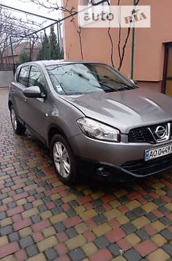 Внедорожник / Кроссовер Nissan Qashqai 2011 в Иршаве