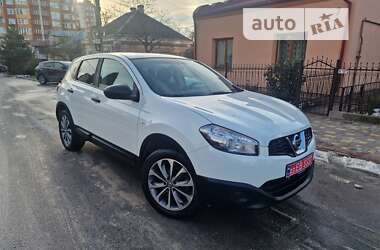 Позашляховик / Кросовер Nissan Qashqai 2011 в Тернополі