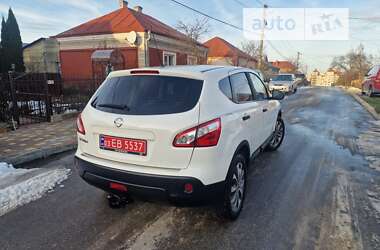 Позашляховик / Кросовер Nissan Qashqai 2011 в Тернополі