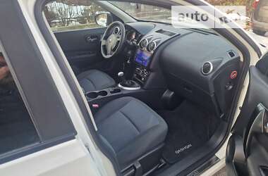 Позашляховик / Кросовер Nissan Qashqai 2011 в Тернополі