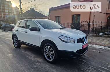 Позашляховик / Кросовер Nissan Qashqai 2011 в Тернополі