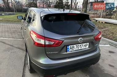 Внедорожник / Кроссовер Nissan Qashqai 2014 в Баре