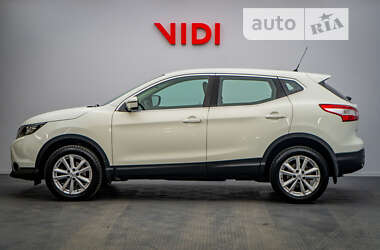 Внедорожник / Кроссовер Nissan Qashqai 2017 в 