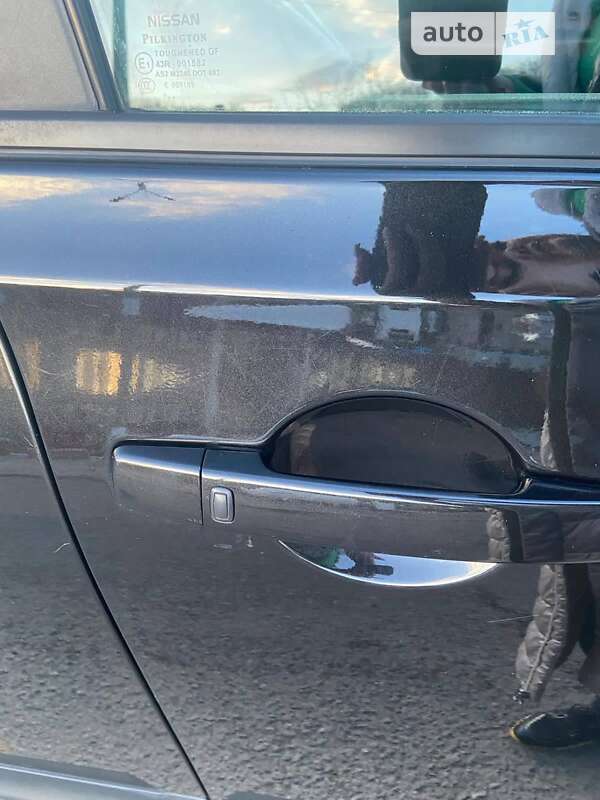 Внедорожник / Кроссовер Nissan Qashqai 2007 в Одессе фото 4 Внедорожник / Кроссовер Nissan Qashqai 2007 в Одессе