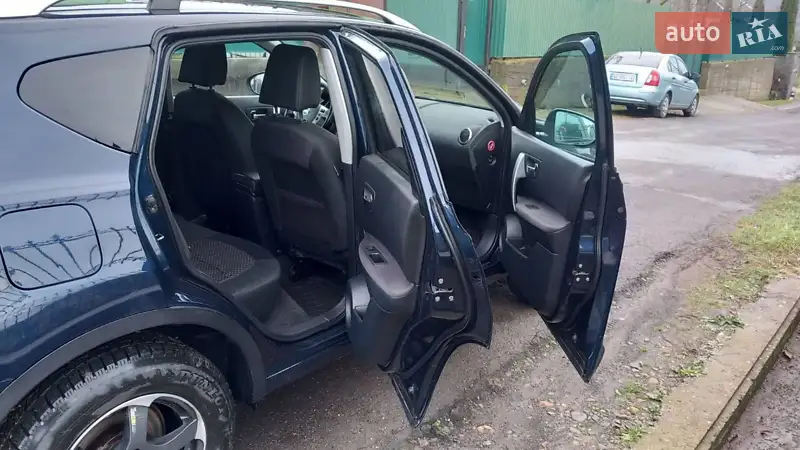 Nissan Qashqai 2008 VIN SJNFDNJ10U1274865 фото оголошення 9 з 47