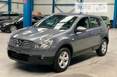 AUTO.RIA – Продам Ніссан Кашкай 2008 дизель 1.5 позашляховик / кросовер ...