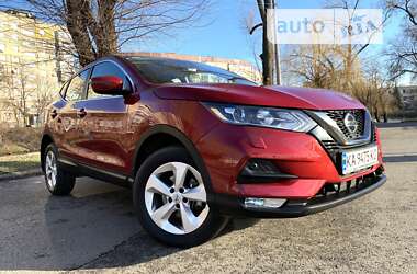 Фотографии Nissan Qashqai (J12) - Внешний вид - Цвет Темно-Красный