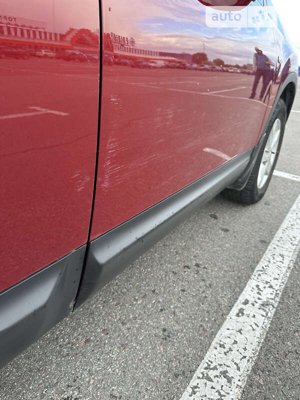 Внедорожник / Кроссовер Nissan Qashqai 2011 в Львове