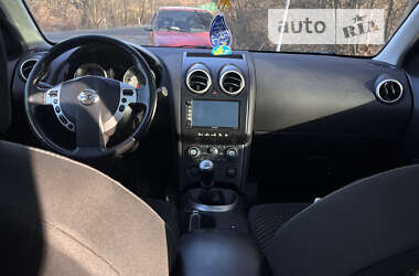 Внедорожник / Кроссовер Nissan Qashqai 2009 в Ивано-Франковске