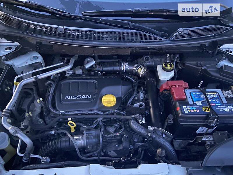 Позашляховик / Кросовер Nissan Qashqai 2018 в Вінниці