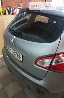 Внедорожник / Кроссовер Nissan Qashqai 2010 в 