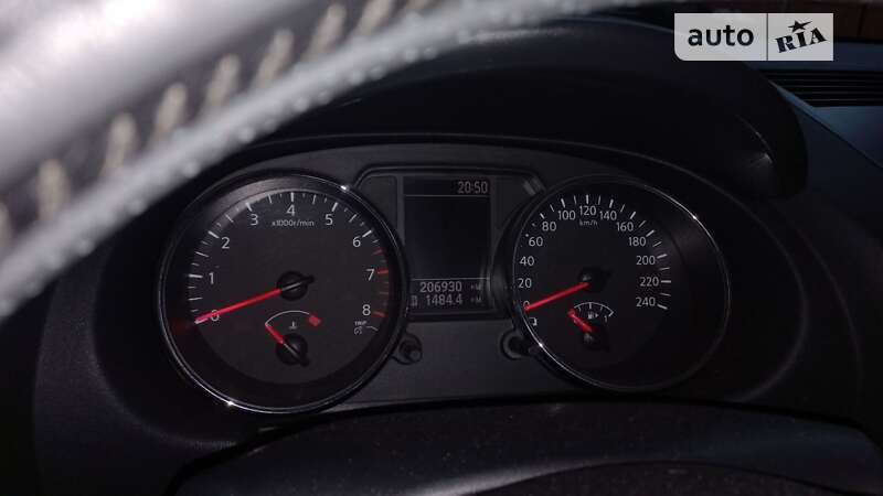 Внедорожник / Кроссовер Nissan Qashqai 2010 в Кривом Роге