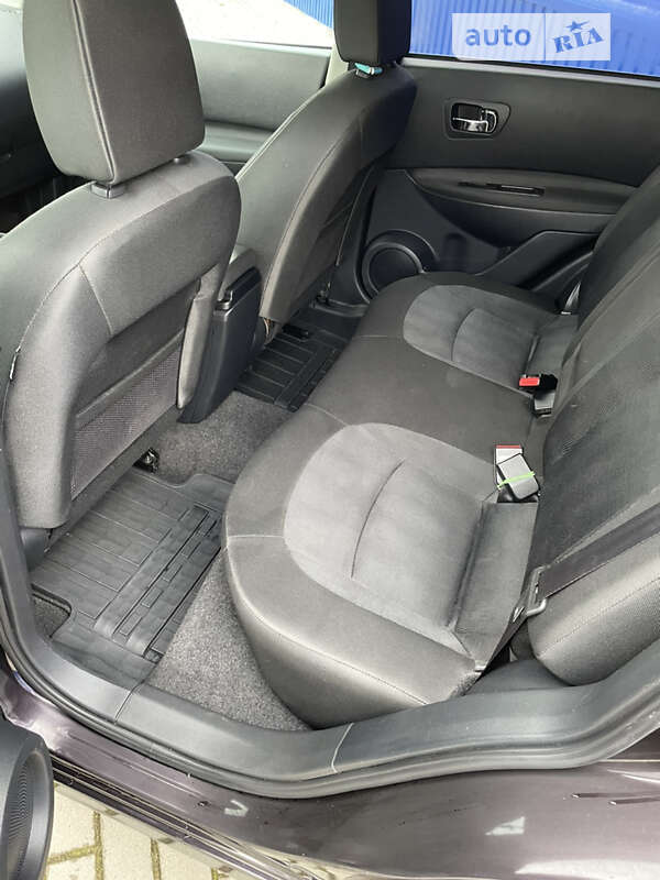 Позашляховик / Кросовер Nissan Qashqai 2010 в Нововолинську фото 5 Позашляховик / Кросовер Nissan Qashqai 2010 в Нововолинську