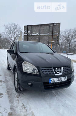 Внедорожник / Кроссовер Nissan Qashqai 2007 в Сторожинце