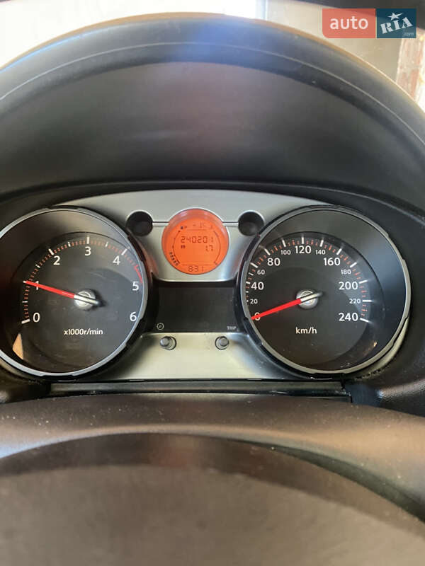 Внедорожник / Кроссовер Nissan Qashqai 2007 в Сторожинце