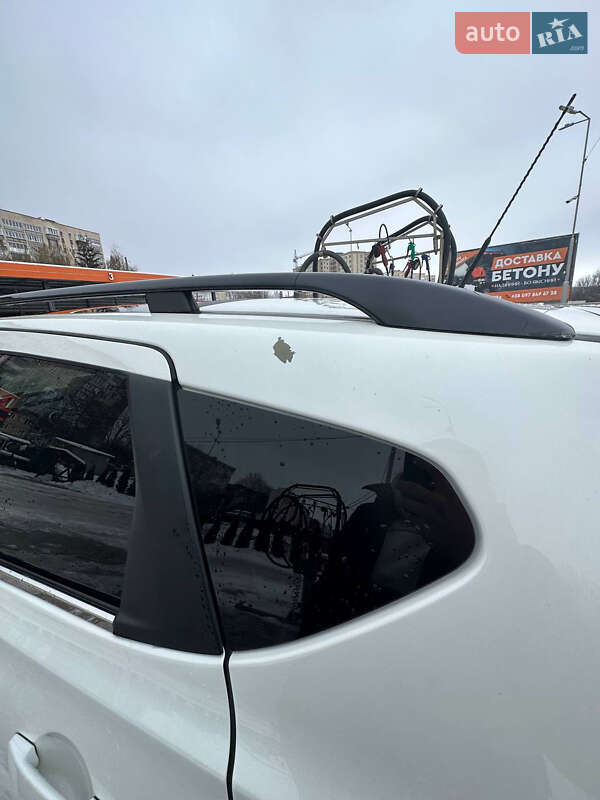 Внедорожник / Кроссовер Nissan Qashqai 2013 в Тернополе