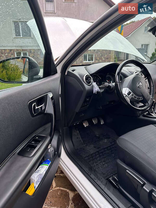 Внедорожник / Кроссовер Nissan Qashqai 2013 в Тернополе