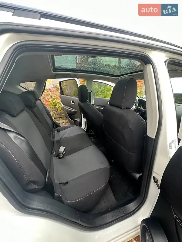 Nissan Qashqai 2013 VIN SJNFEAJ10U2743602 фото оголошення 22 з 64