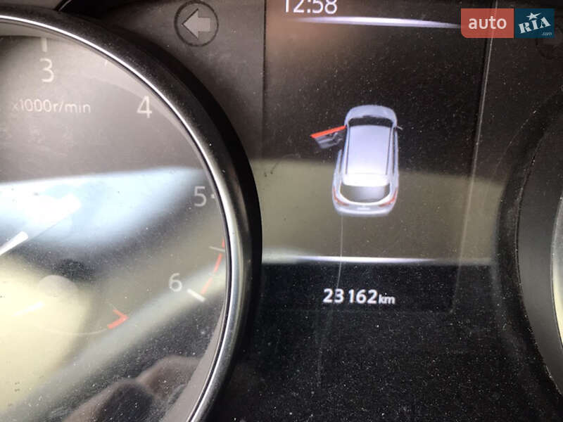 Внедорожник / Кроссовер Nissan Qashqai 2020 в Ровно