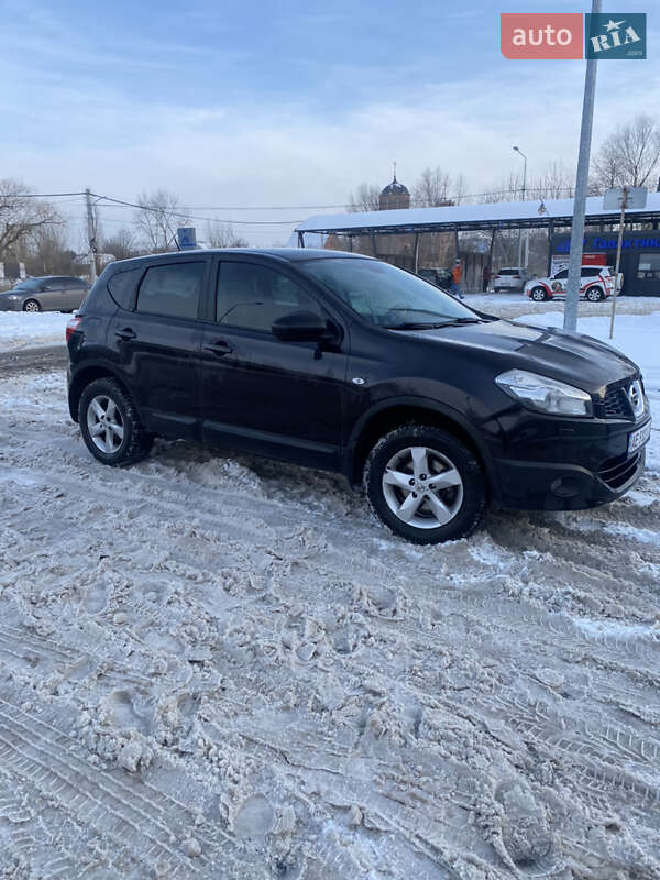 Nissan Qashqai 2011
