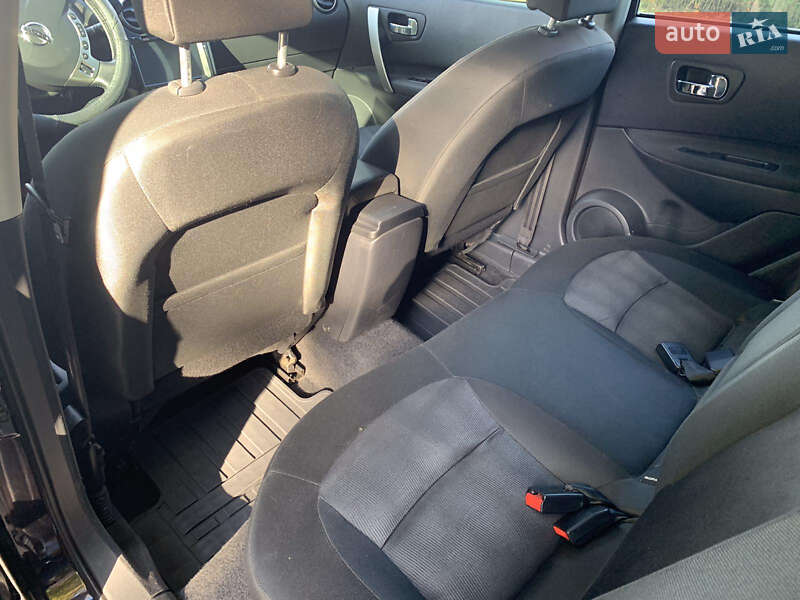 Позашляховик / Кросовер Nissan Qashqai 2011 в Дніпрі